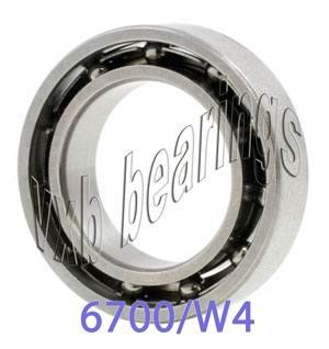 10x16x4 Bearing Open Ball Bearing - Buy Bearings online
