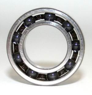 14.2x25.4x6 Bearing Ceramic Stainless Steel ABEC-5 - Buy Bearings online