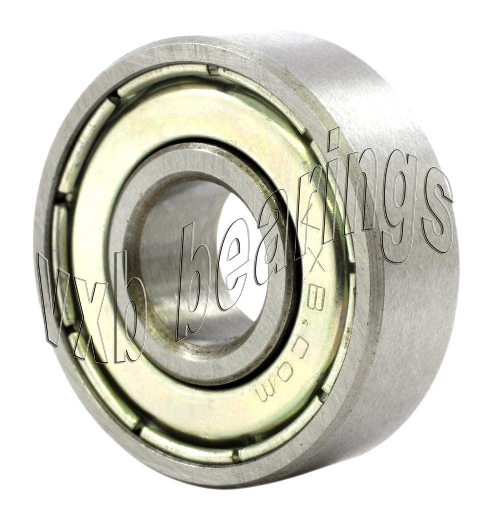 1/4" x 1/2" x 1/8" Stainless Steel Shielded Miniature Bearing - Buy Bearings online