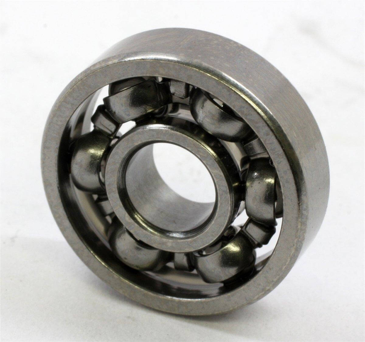 1/4" x 1/2" x 3/16" Open Stainless Steel Ball Bearing 1/4" x 1/2" x 3/16" - Buy Bearings online