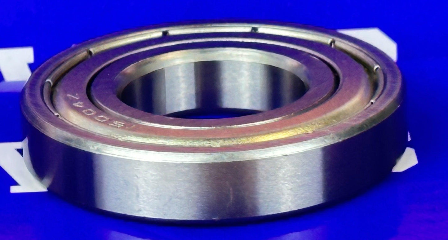 16004ZZ Ball Bearing 20mm ID x 42mm OD x 8mm Width - 20x42x8mm - Buy Bearings online