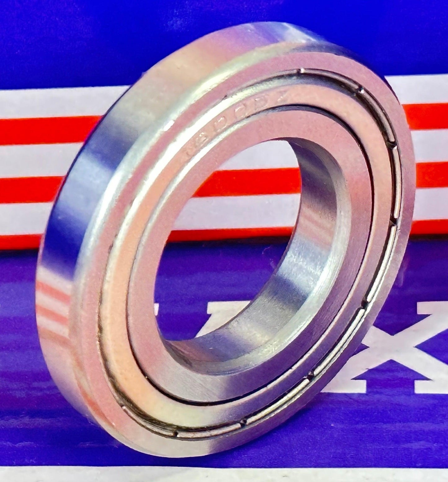 16005ZZ Shielded Ball Bearing 25x47x8mm - Buy Bearings online