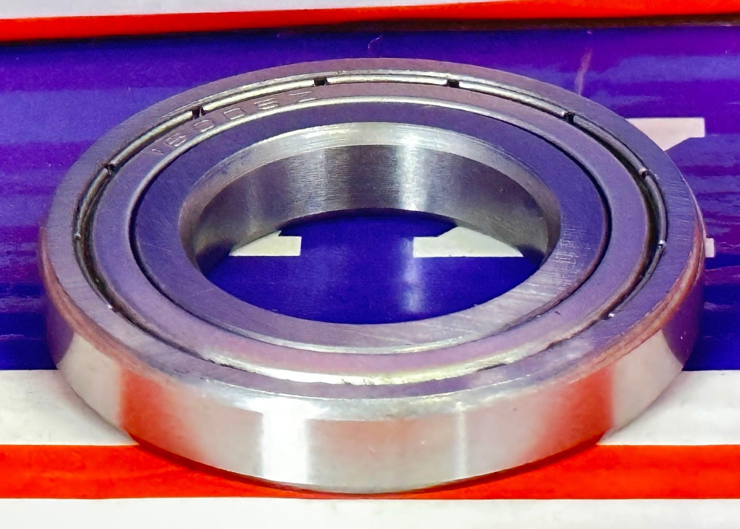16005ZZ Shielded Ball Bearing 25x47x8mm - Buy Bearings online