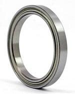 16006ZZ 30mm x 55mm x 9mm Shielded Ball Bearing - Buy Bearings online