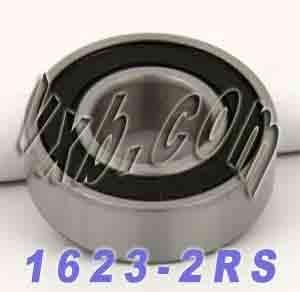 Premium 1623-2RS Bearing 5/8" x 1-3/8" x 7/16" - Sealed - Buy Bearings online