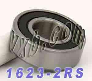 Premium 1623-2RS Bearing 5/8" x 1-3/8" x 7/16" - Sealed - Buy Bearings online