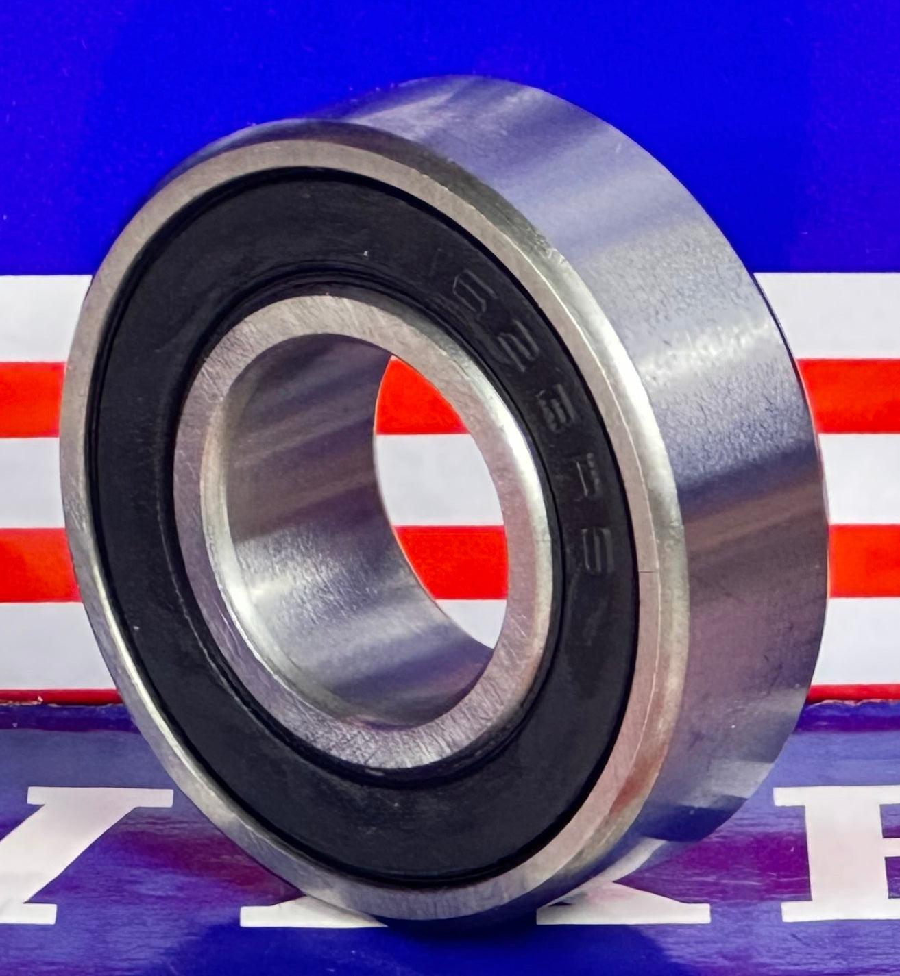 1623-2RS Ceramic Bearing 5/8" x 1-3/8" x 7/16" - Sealed - Buy Bearings online