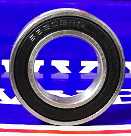 S61903-2RS Ceramic Bearing Sealed Si3N4 ABEC-7 17x30x7 Bearing - Buy Bearings online