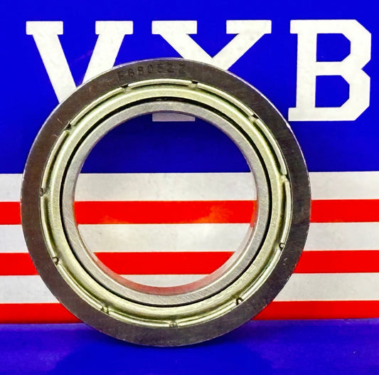 F6805ZZ Flanged Ball Bearing - 25mm Bore - 25x37x7mm - Buy Bearings online