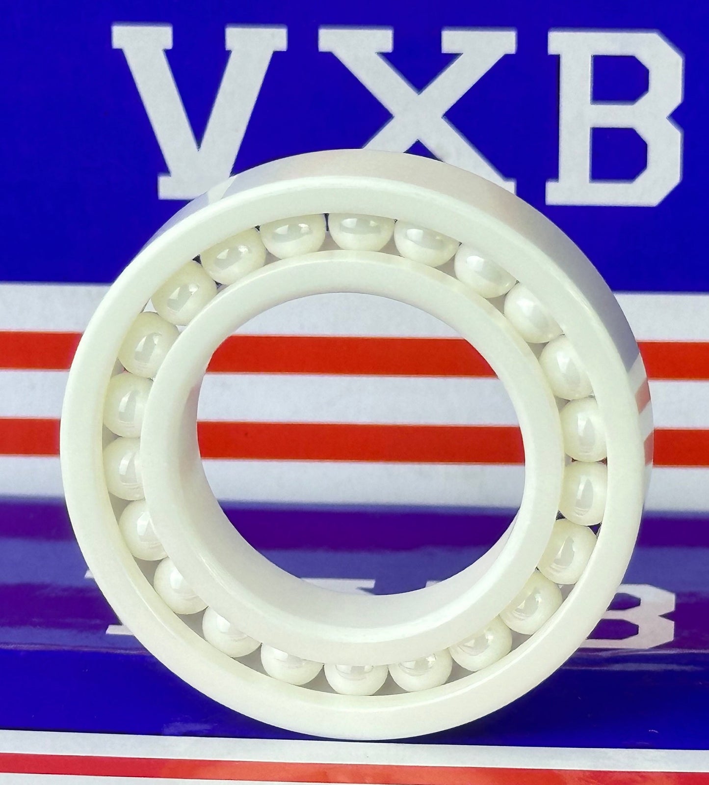 6905 Full Complement Full Ceramic Bearing 25x42x9 ZrO2 - Buy Bearings online