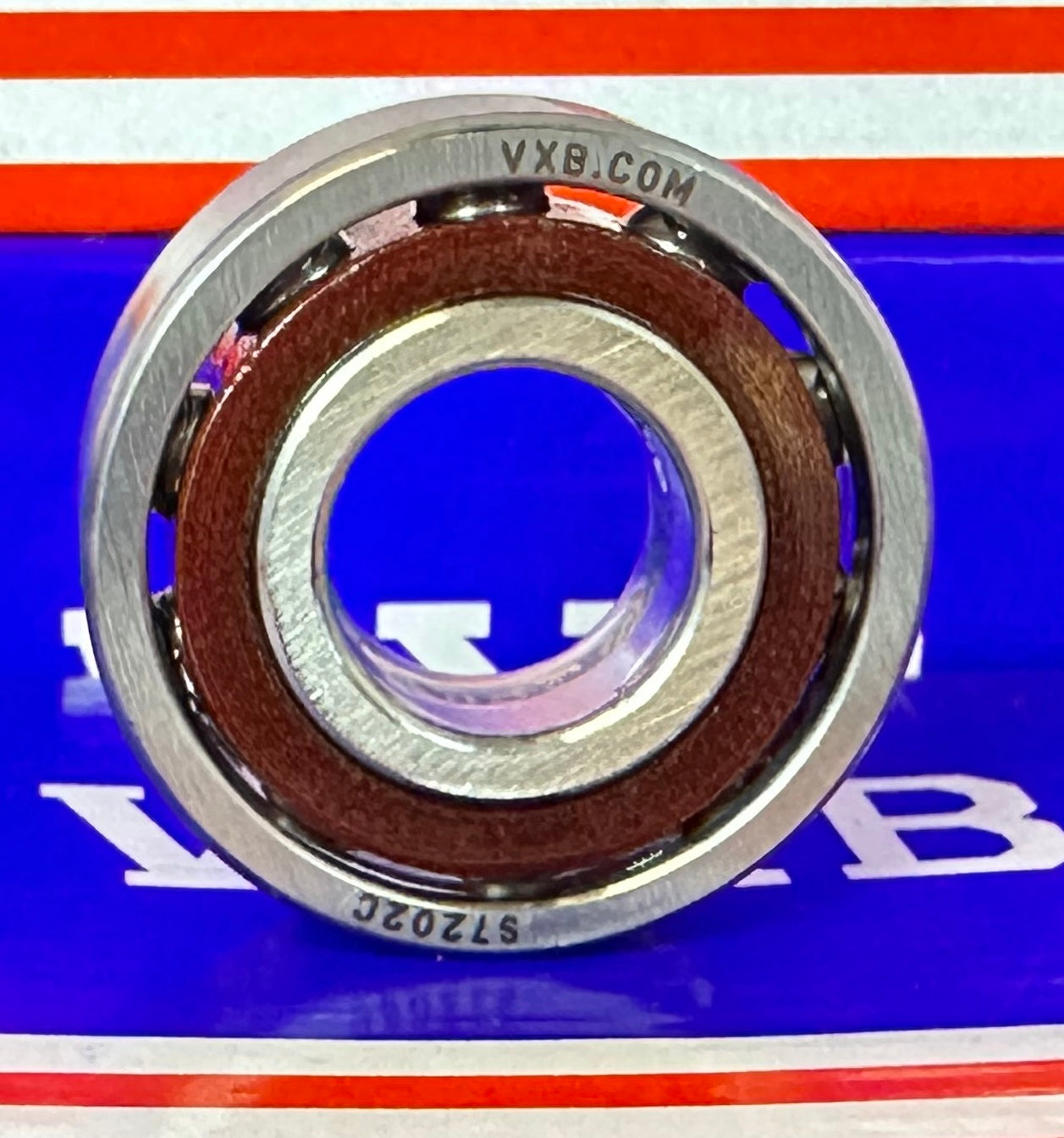 S7202C Stainless Steel Angular Contact Ball Bearing 15x35x11mm - Buy Bearings online