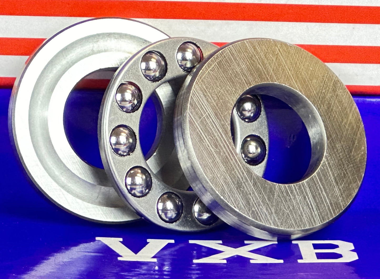 W3/4 Grooved Race Thrust Bearing 3/4" x 1 17/32" x 5/8" - Buy Bearings online