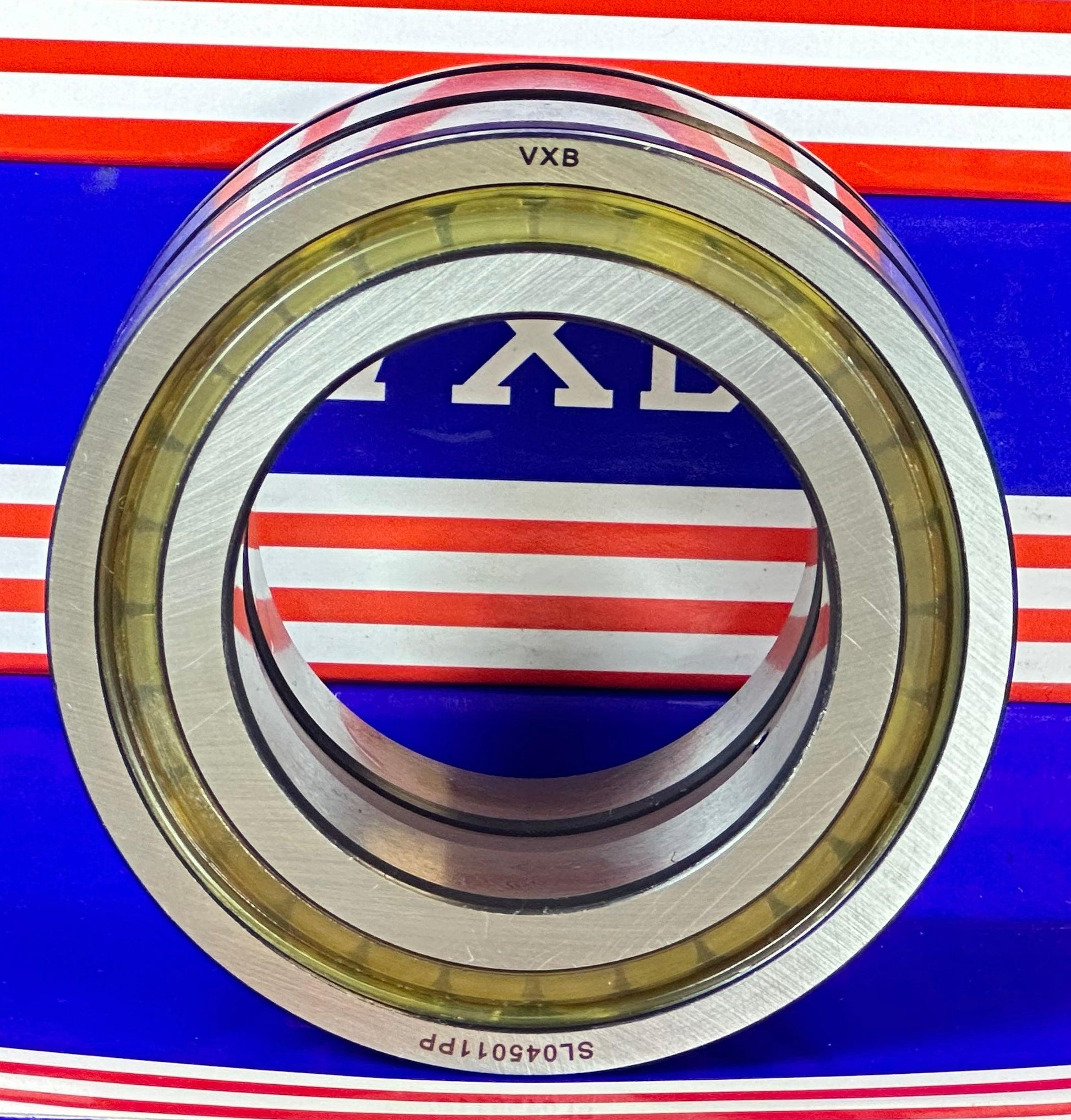 SL045011PP Sheave Bearing 2-Row Full Complement Bearing - Buy Bearings online