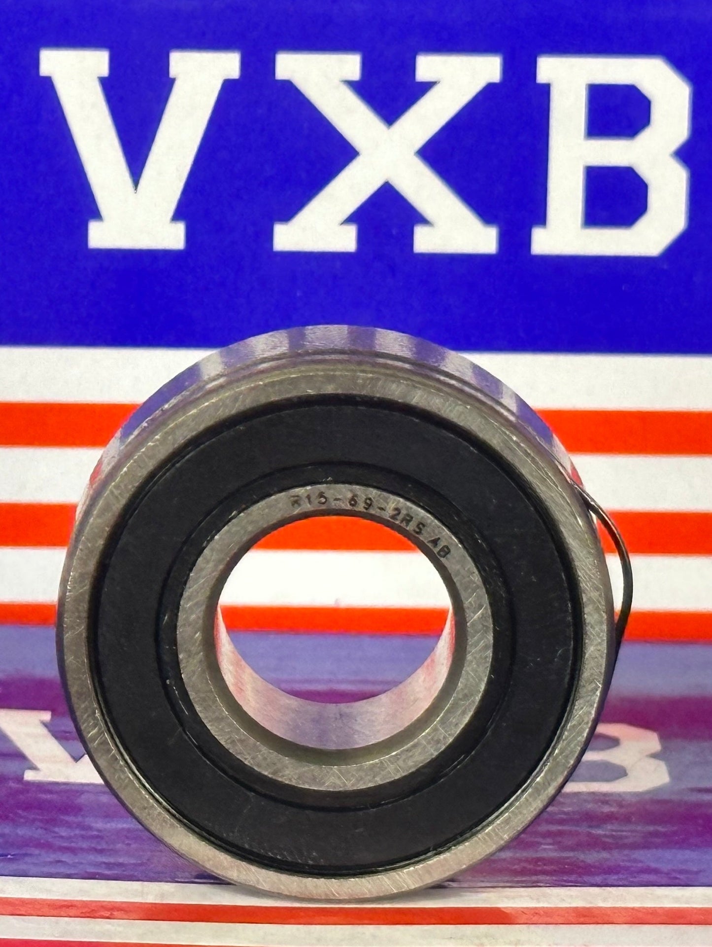 B15-69-2RS Alternator Ball Bearing 15x35x13mm - Sealed - Buy Bearings online