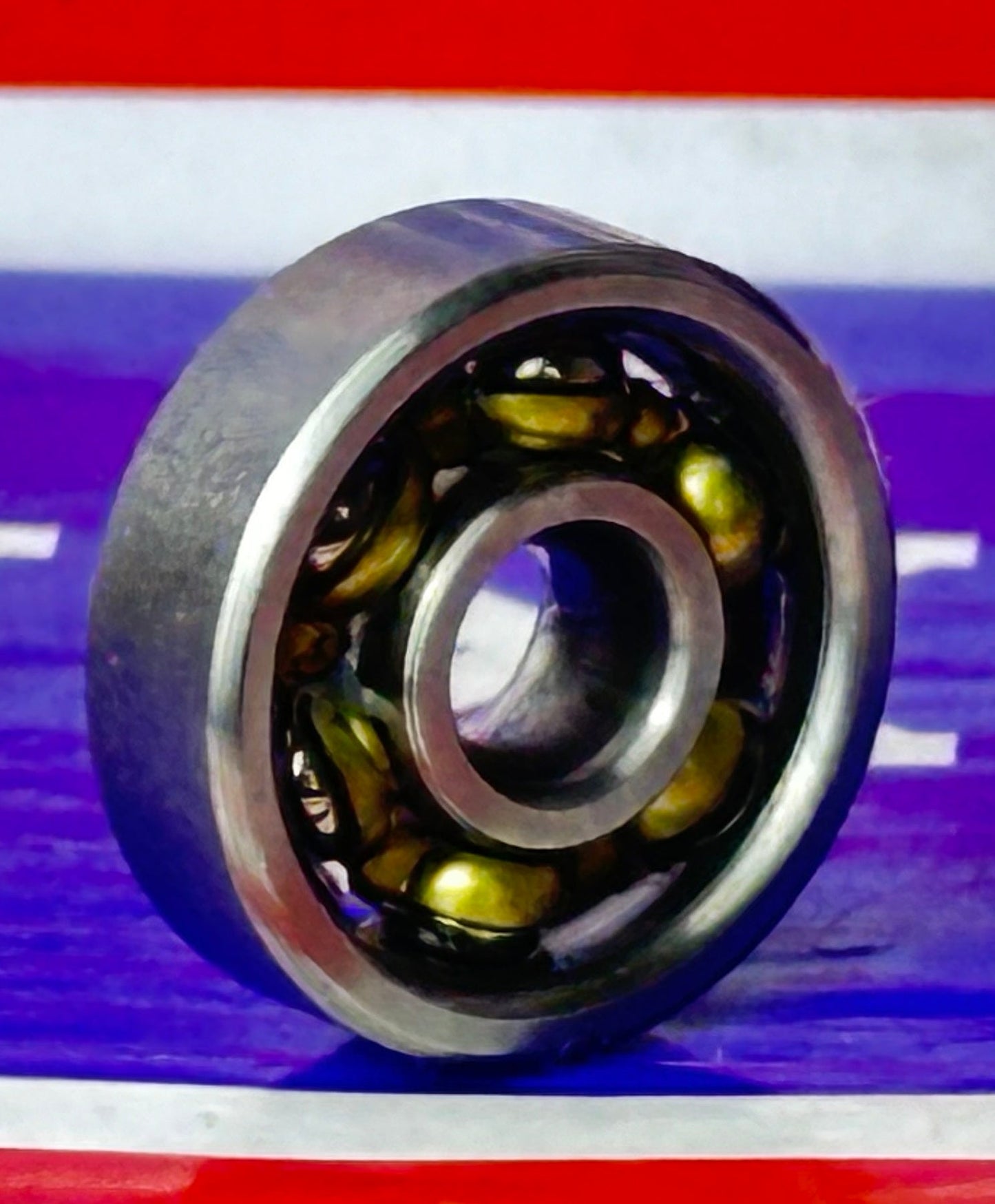 L-625 Miniature Ball Bearing 2.5mm x 6mm x 1.8mm - Buy Bearings online