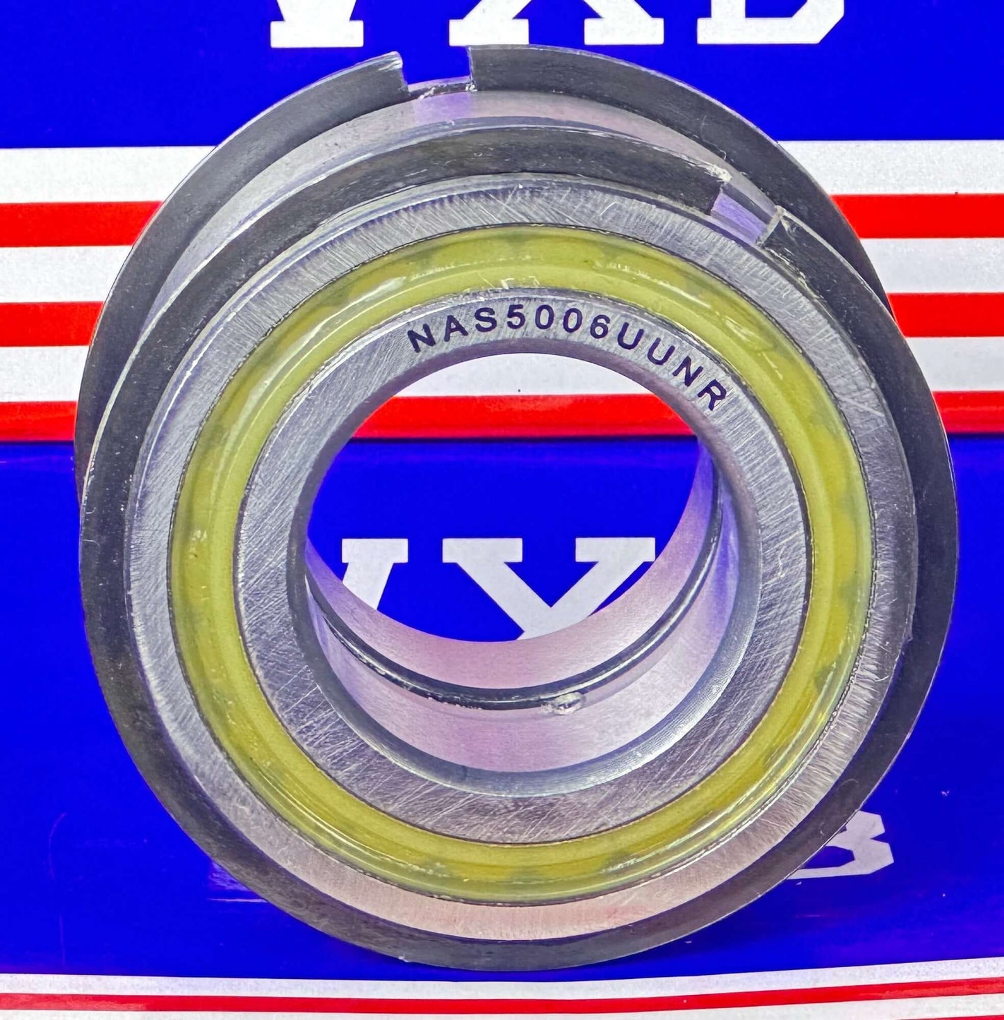 NAS5006UUNR Sheave Bearing 2-Row Full Complement Bearing - Buy Bearings online