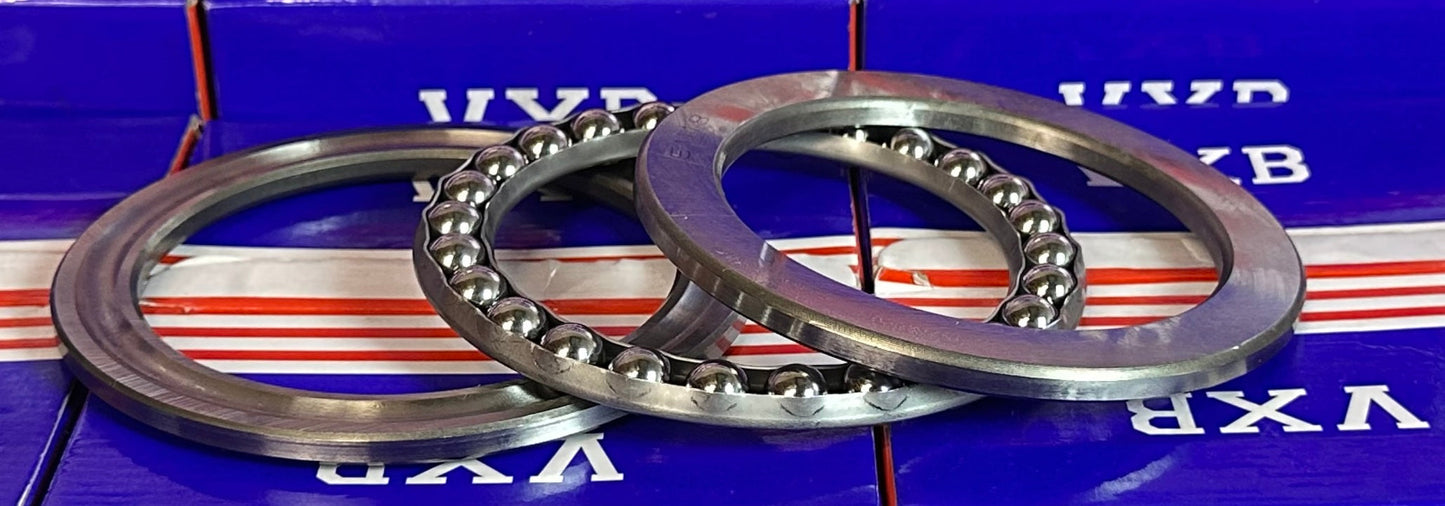 51118 Thrust Ball Bearing 90x120x22mm - Buy Bearings online