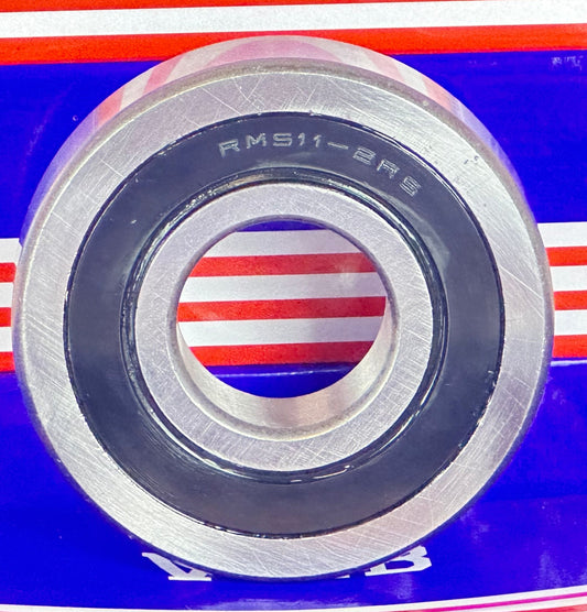 RMS11-2RS Sealed Ball Bearing 1-3/8" x 3-1/2" x 7/8" - Buy Bearings online