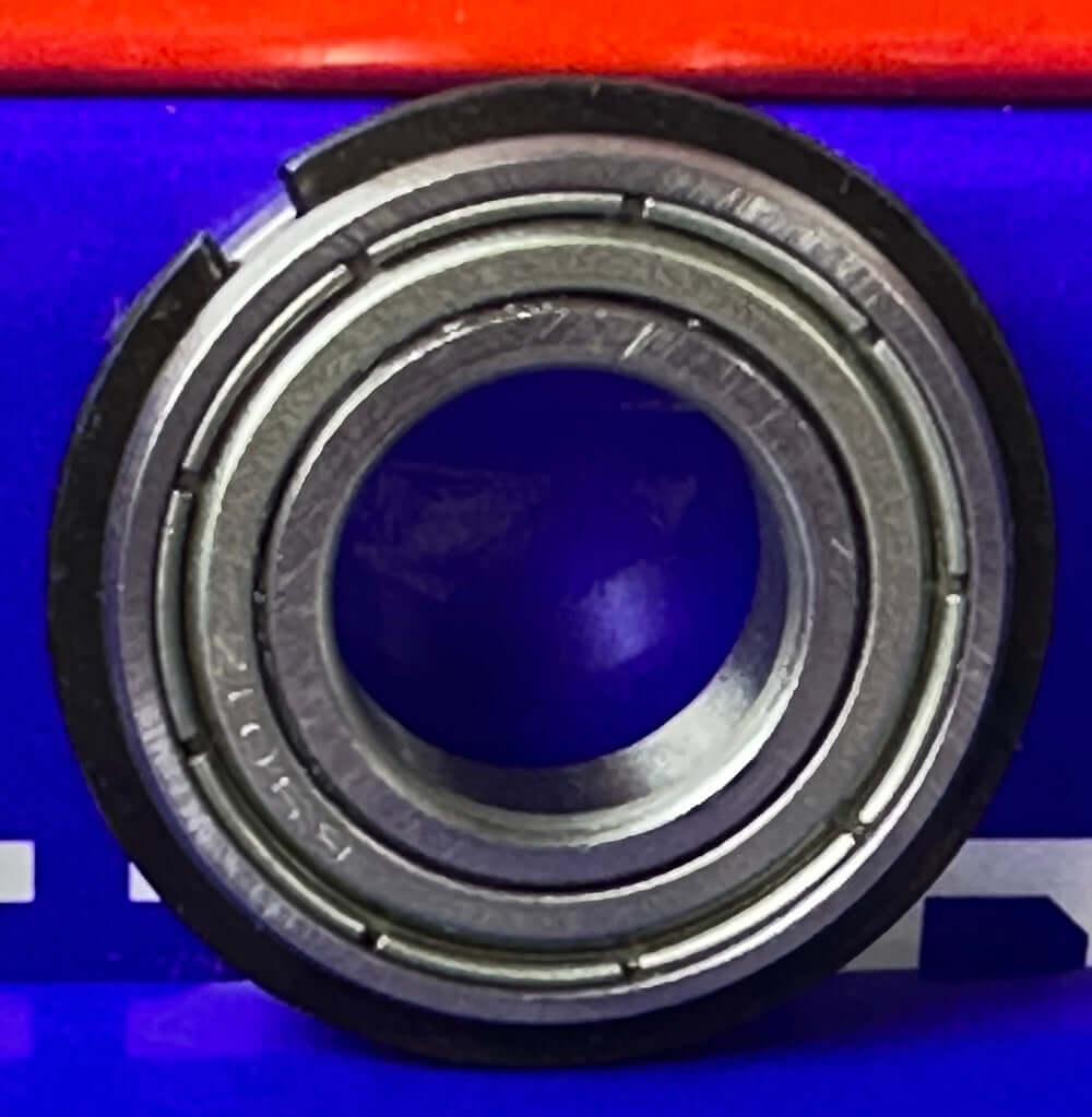 6901ZZNR Shielded Bearing - Snap Ring - 12x24x6mm - Buy Bearings online
