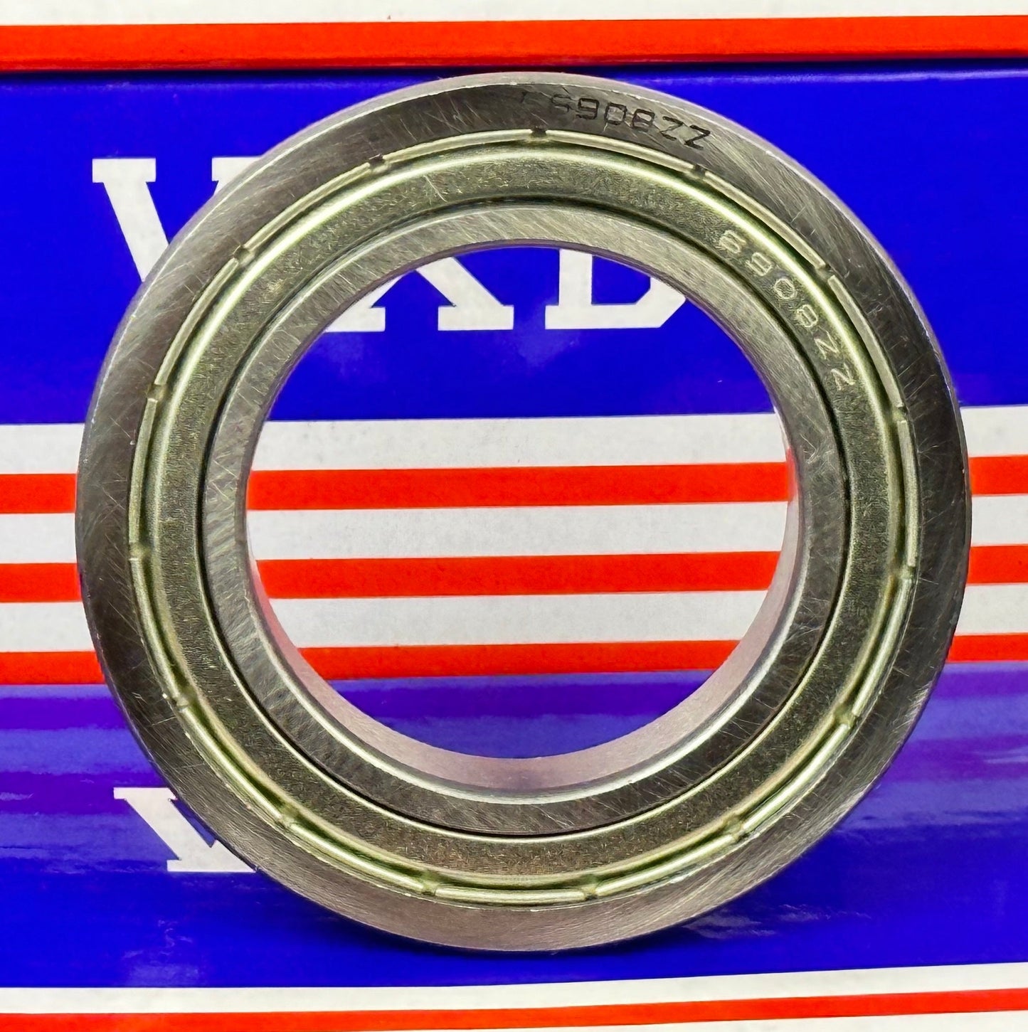 F6908ZZ Flanged Bearing 40x62x12 Sealed & Greased - Buy Bearings online