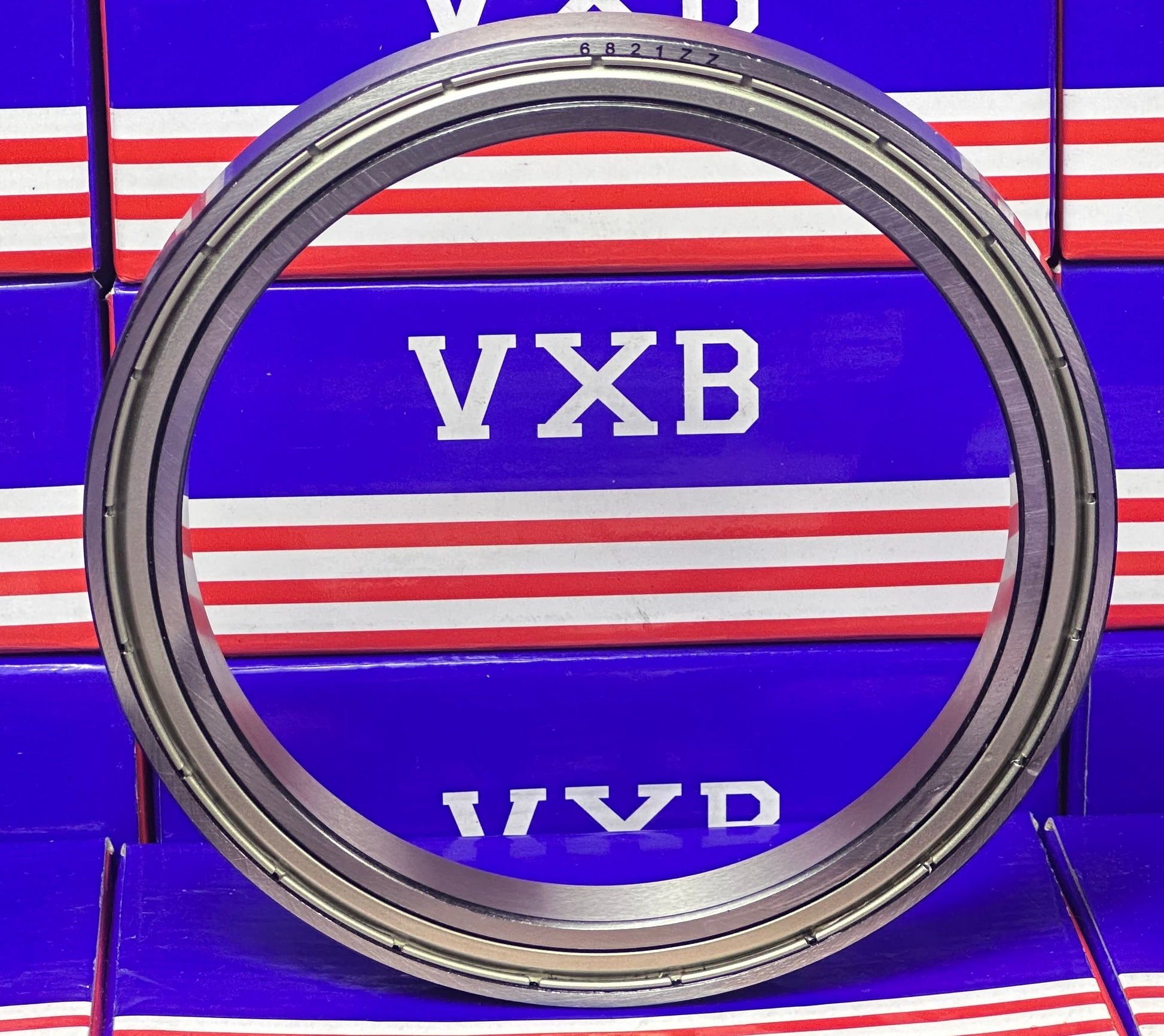 6821ZZ Bearing 105x130x13 Shielded Large - Buy Bearings online