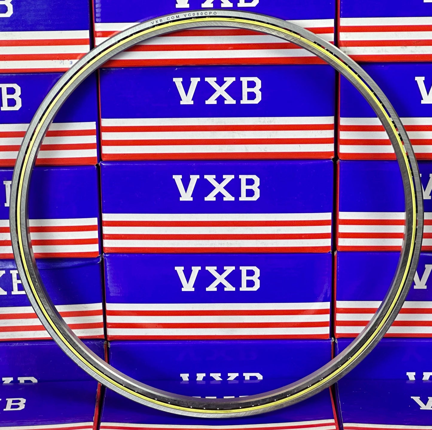 VC080CP0 Thin Section Bearing 8" x 8-3/4" x 3/8" - Buy Bearings online