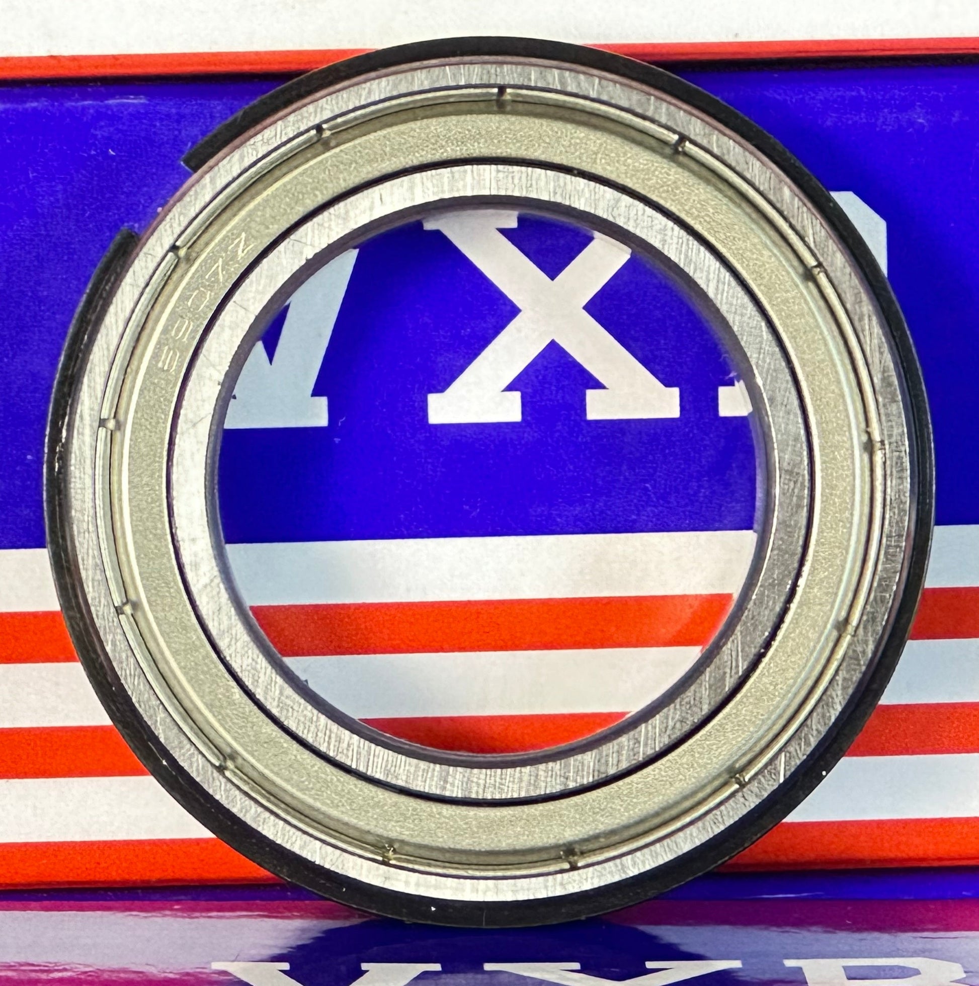 61907ZZNR Bearing 35x55x10mm - Double Shielded Snap Ring - Buy Bearings online