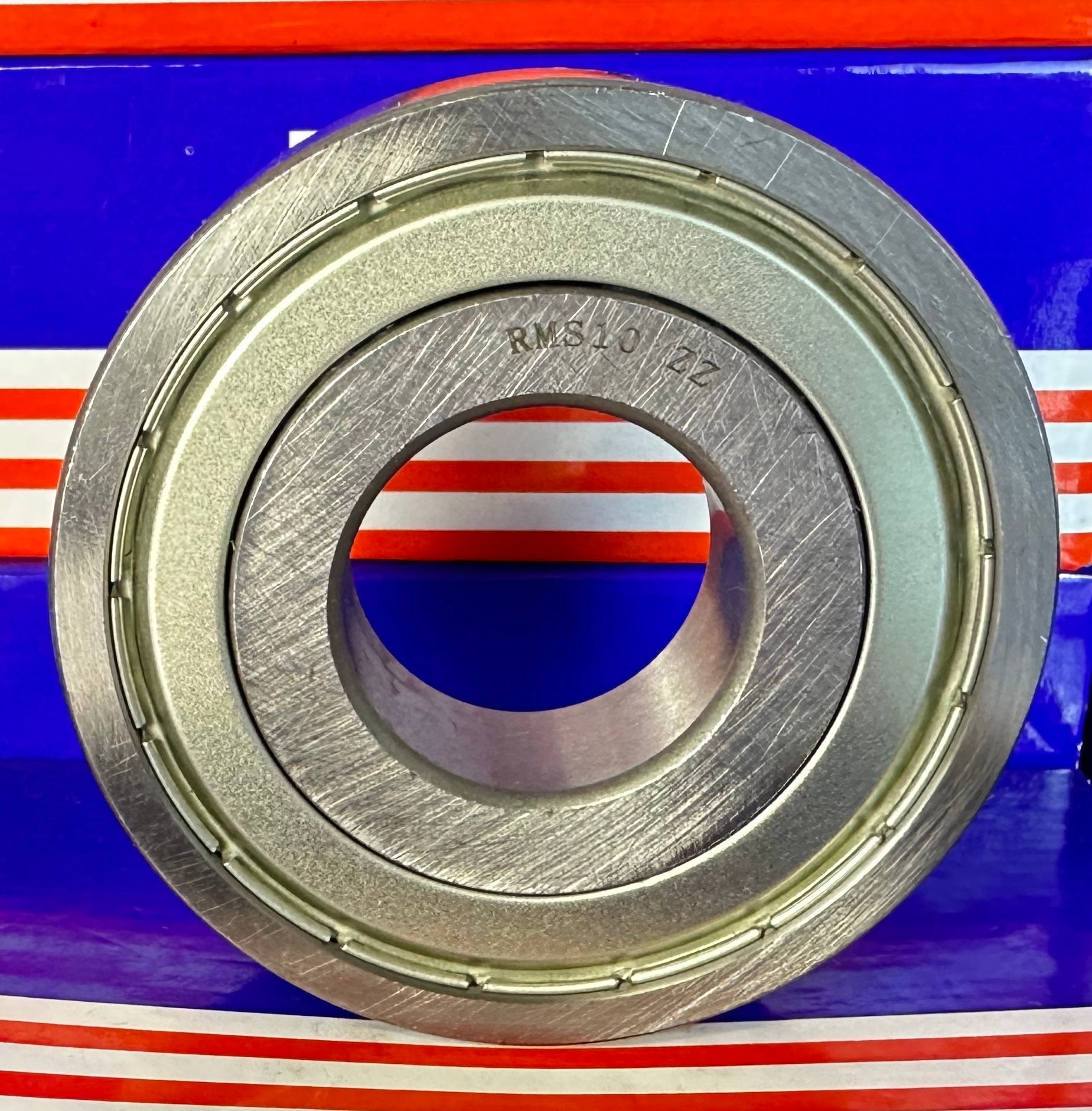 RMS10ZZ 1-1/4" x 3-1/8" x 7/8" Shielded Ball Bearing - Buy Bearings online