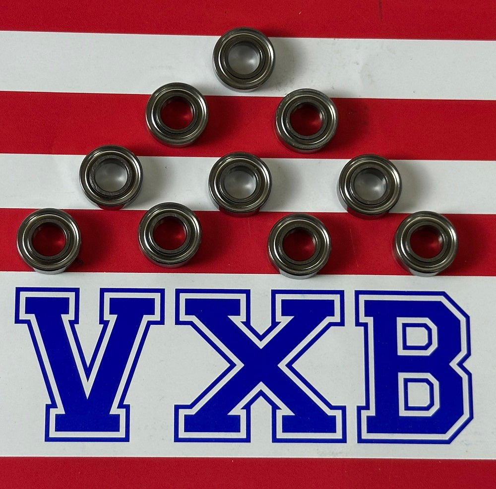 6x12 Bearing 6x12x4mm Shielded Miniature Ball Bearing - Buy Bearings online