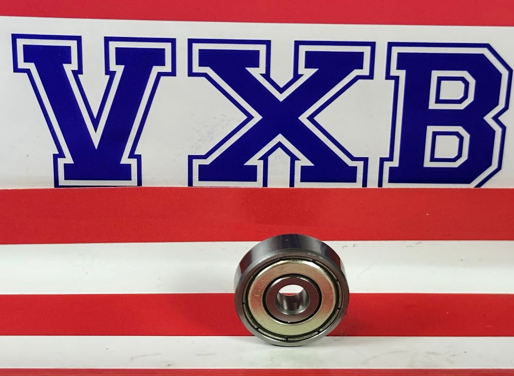 Bearing 635ZZ 5x19x6mm - Shielded - Miniature - Buy Bearings online