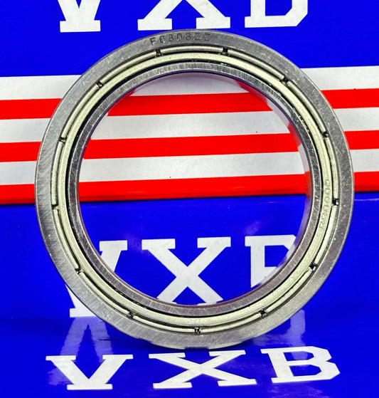 F6808ZZ Slim Flanged Bearing Metric 40x52x7mm - Buy Bearings online