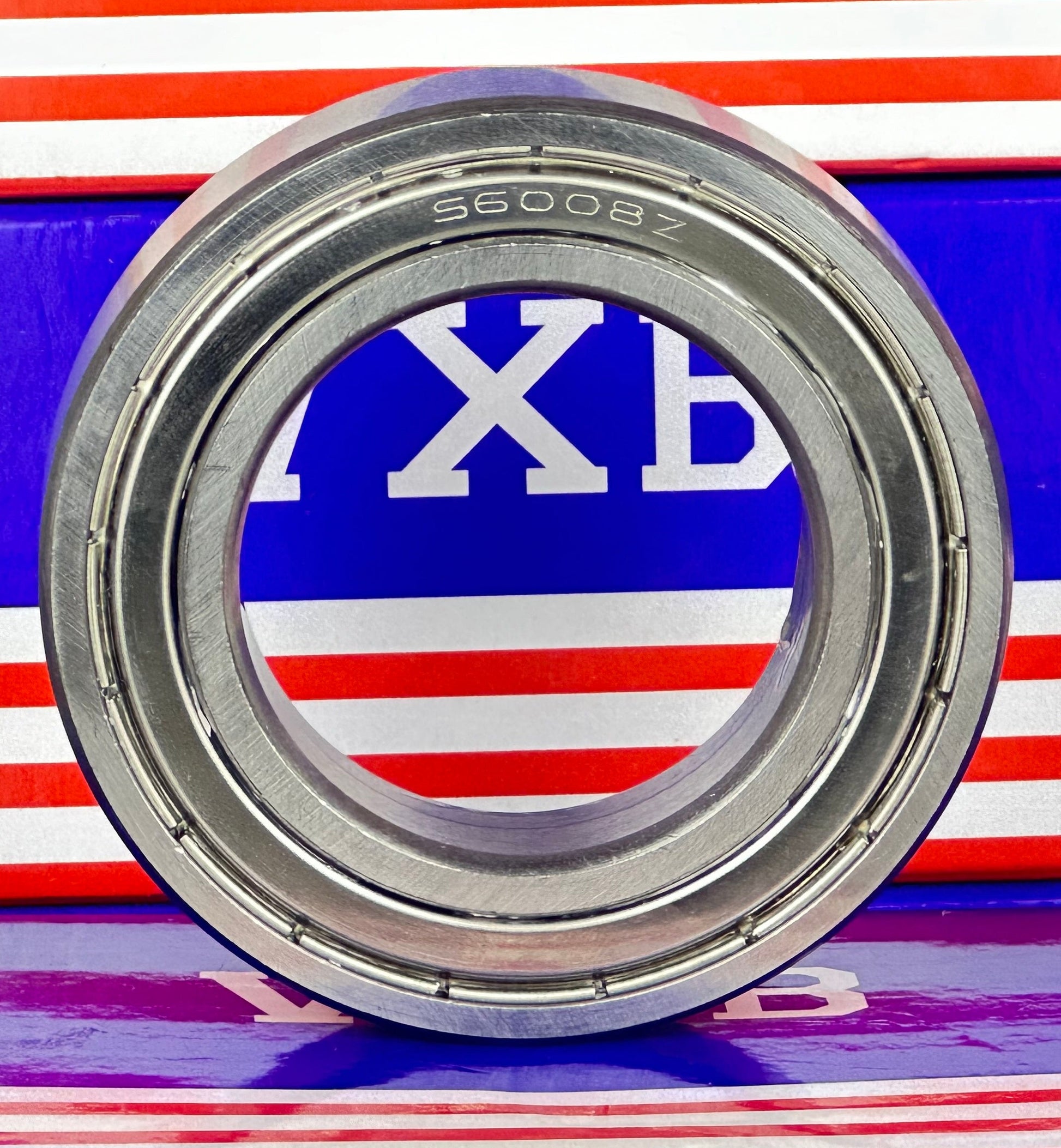 S6008ZZC4 Stainless Steel Ball Bearing 40x68x15mm - Buy Bearings online