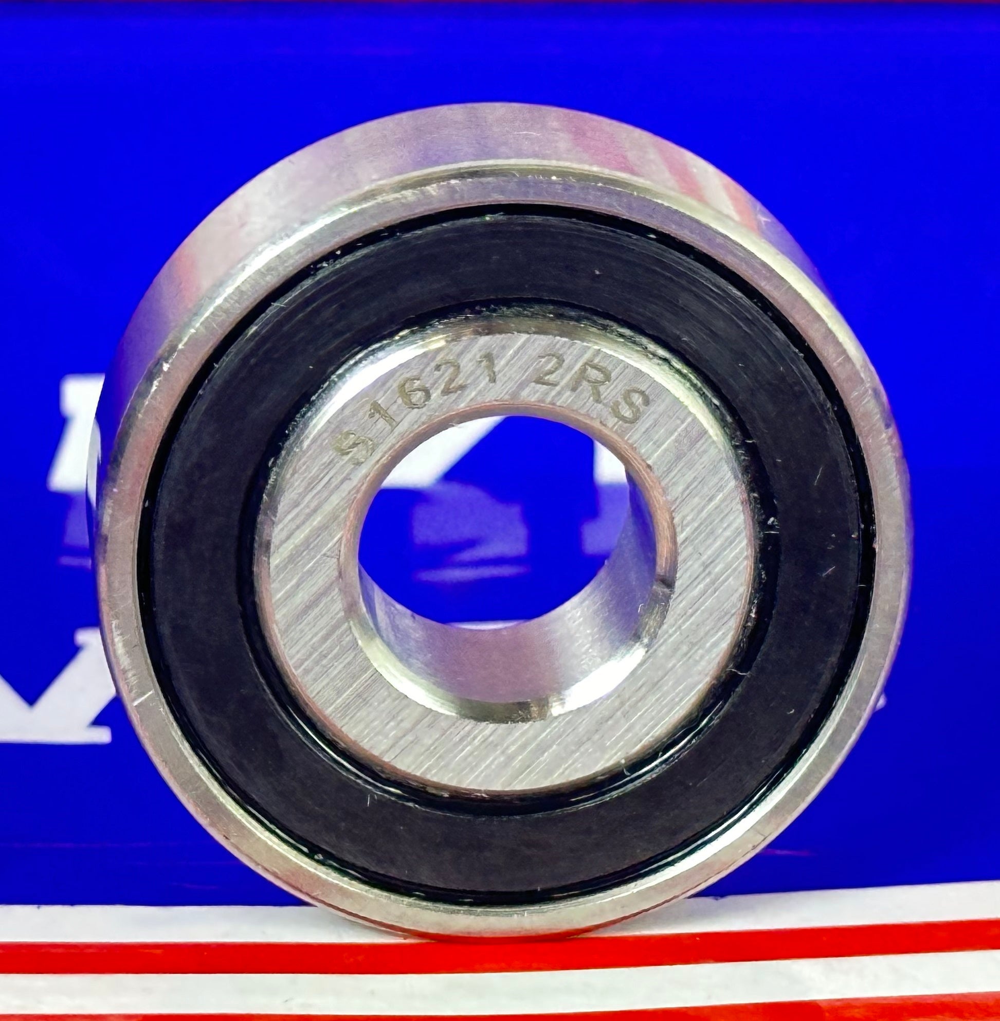 S88621-2RS Bearing Stainless Steel Sealed 1/2" x 1-3/8" x 7/16" Bearing - Buy Bearings online
