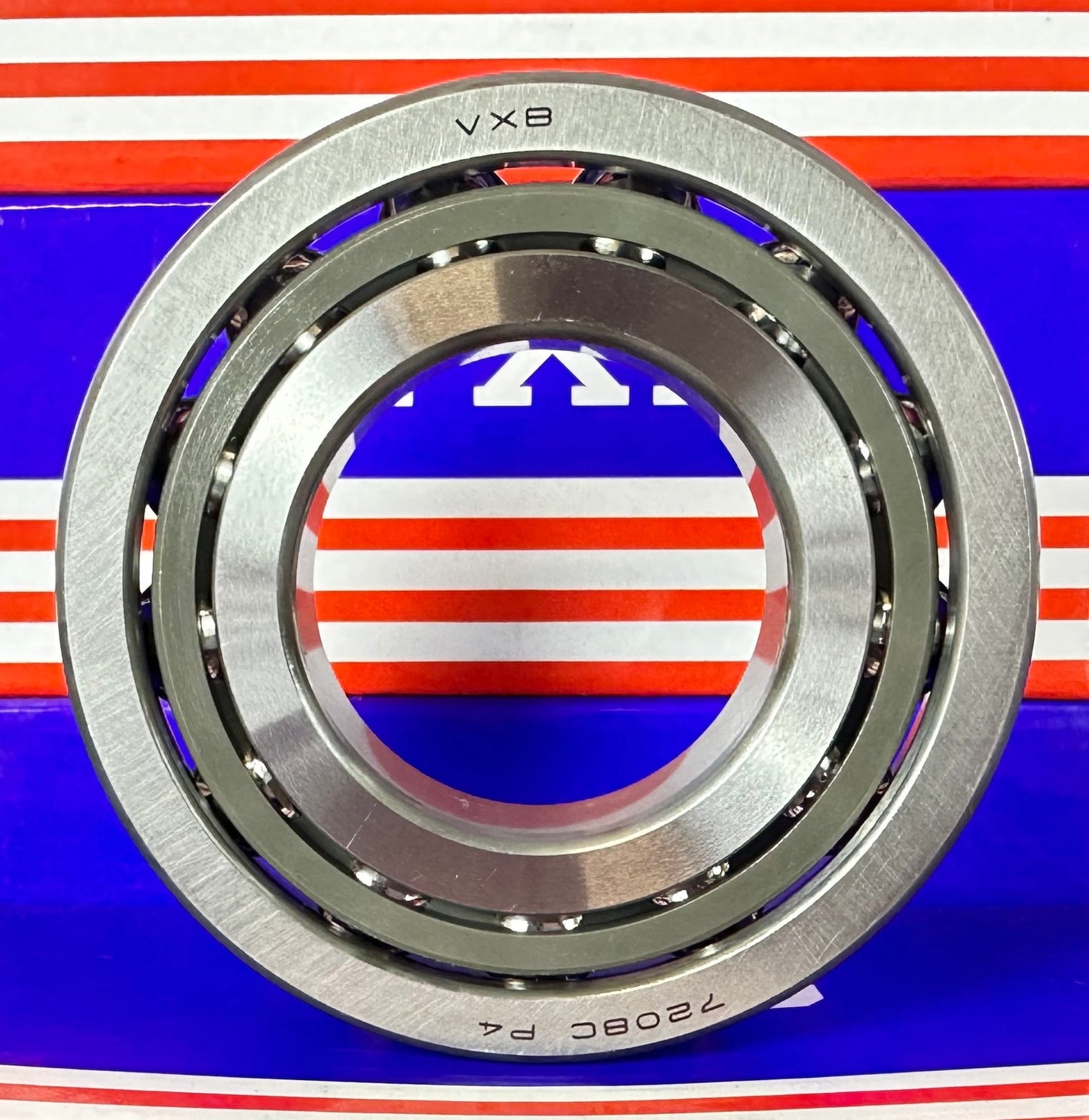 7208C P4 ABEC-7 Quality High Precision Angular Contact Bearing 40x80x18mm - Buy Bearings online