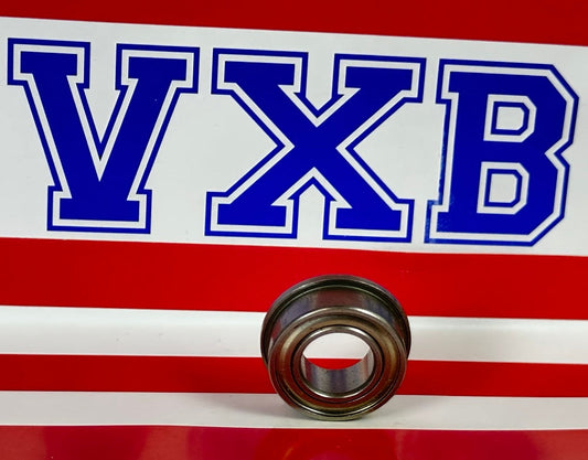 SF63800ZZ Flanged Shielded Bearing Stainless Steel 10x19x7 Bearing - Buy Bearings online