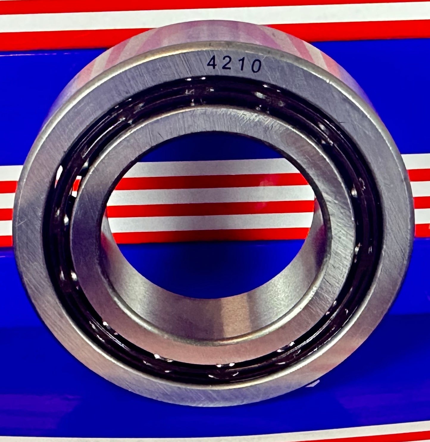 4210 Bearing 2-Row Open 50x90x23 Metric - Buy Bearings online