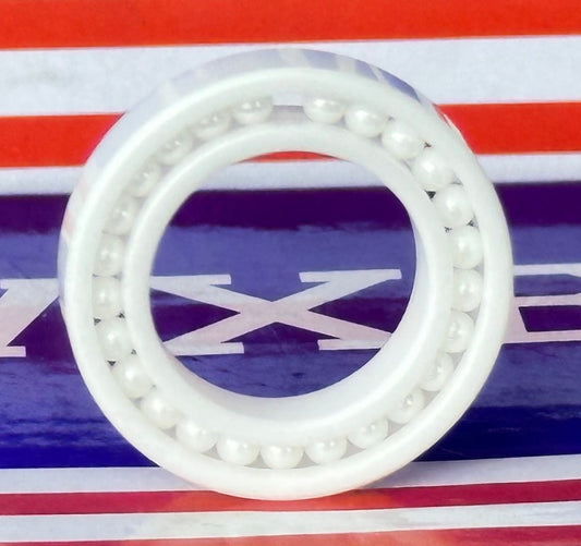 6802 Full Complement ZrO2 Ceramic Bearing 15x24x5mm - Buy Bearings online