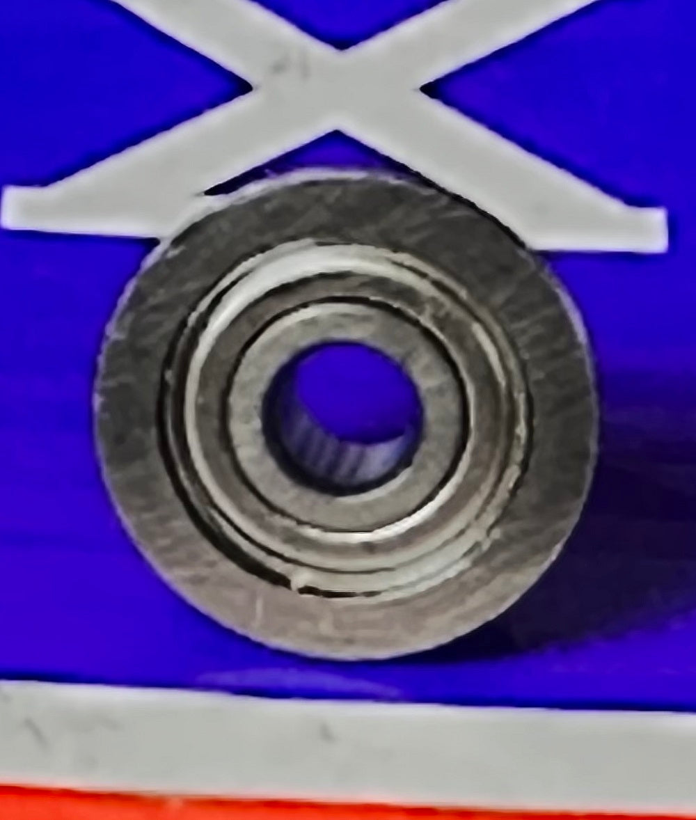 SFR133ZZ Flanged Ceramic Si3N4 Stainless Steel Shielded Bearing - Buy Bearings online