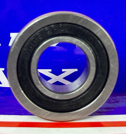Trolley Guide Bearing 17x35x11mm Sealed Ball Bearing - Flange Diameter of 37mm - Buy Bearings online