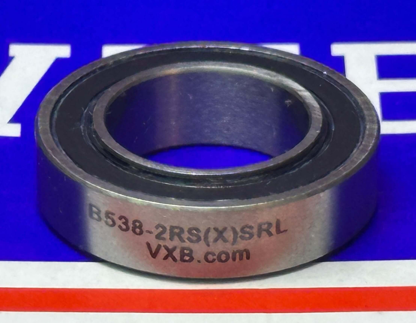 B538-2RS Sealed Ball Bearing SRL Grease 5/8" x 1-1/16" x 9/32" - Buy Bearings online