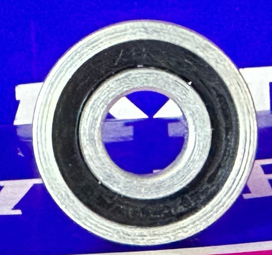 F1229 Flanged Bearing - Full Complement - 3/8" x 29/32" x 7/16" - Buy Bearings online