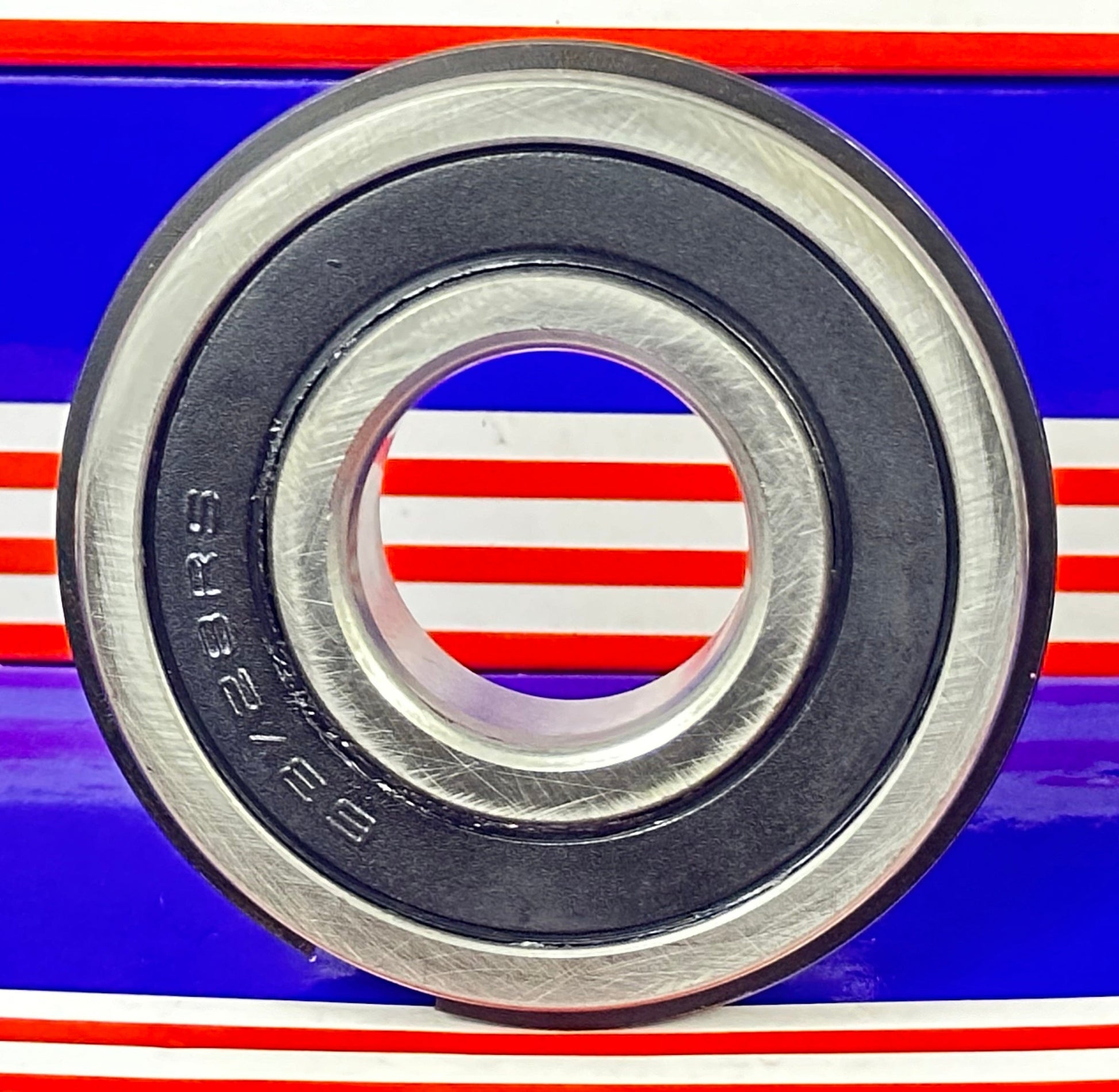 63/28-2RSNR Sealed Bearing - Snap Ring 28x68x18mm - Buy Bearings online