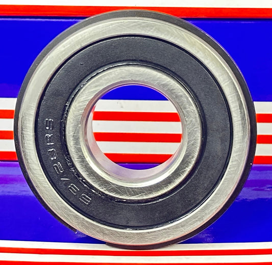 63/28-2RSNR Sealed Bearing - Snap Ring 28x68x18mm - Buy Bearings online