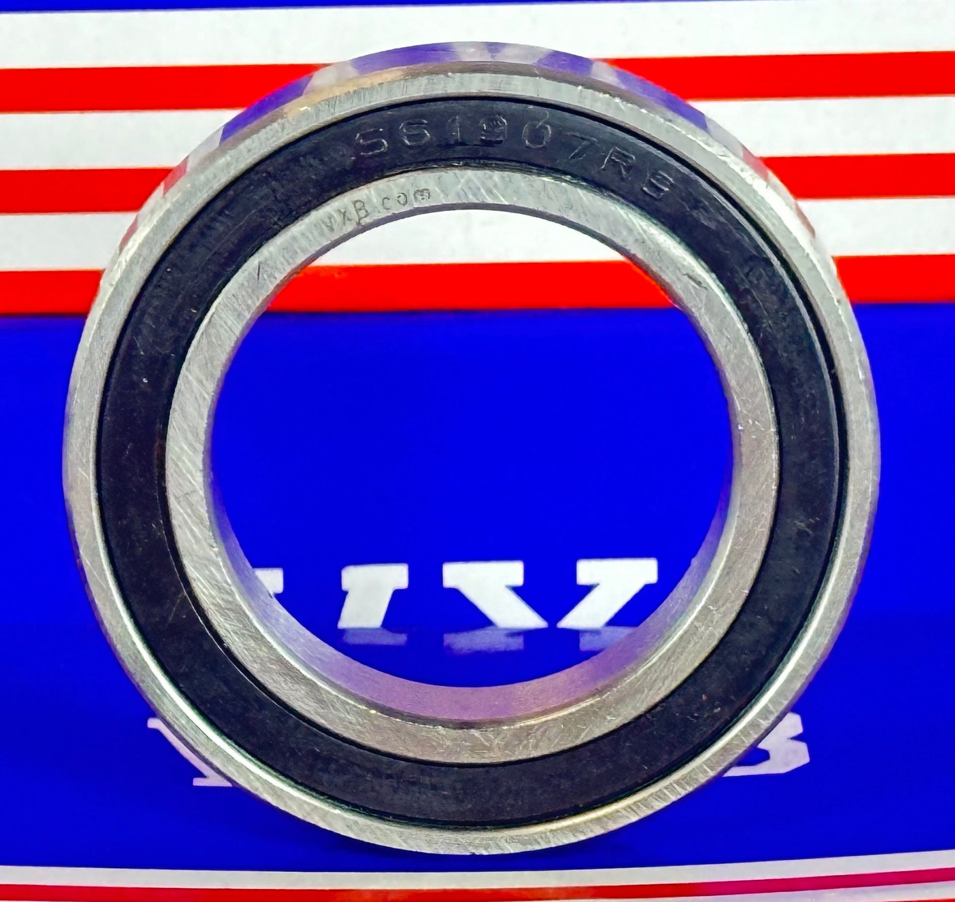 S6907-2RS Food Grade Stainless Steel Ball Bearing - Buy Bearings online