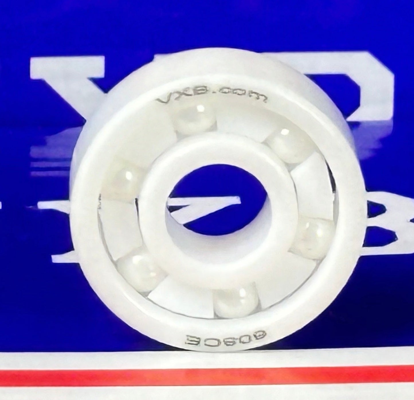 6-Ball 608 Full Ceramic Ball Bearing 8x22x7mm Miniature - Buy Bearings online
