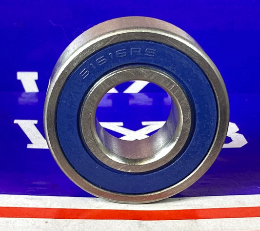 S1616-2RS Bearing Stainless Steel Sealed 1/2" x 1-1/8" x 3/8" Bearing - Buy Bearings online