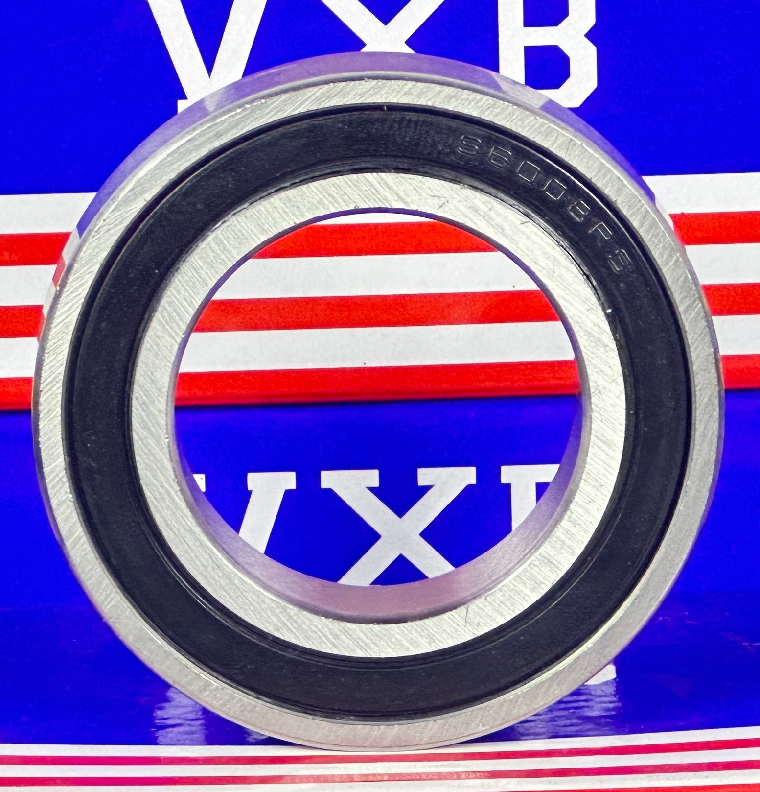 S6008-2RS Stainless Steel Bearing 40x68x15 Sealed - Buy Bearings online