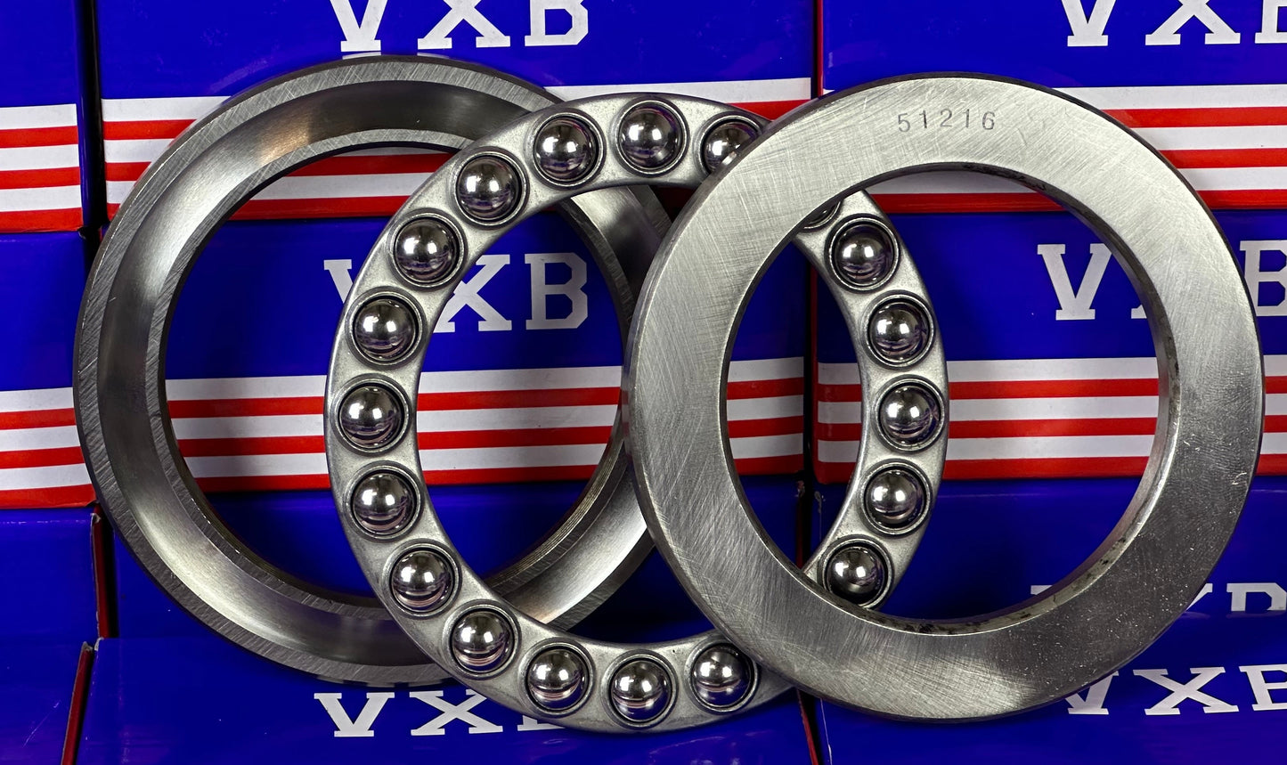 51216 Thrust Bearing 80x115x28mm - Buy Bearings online