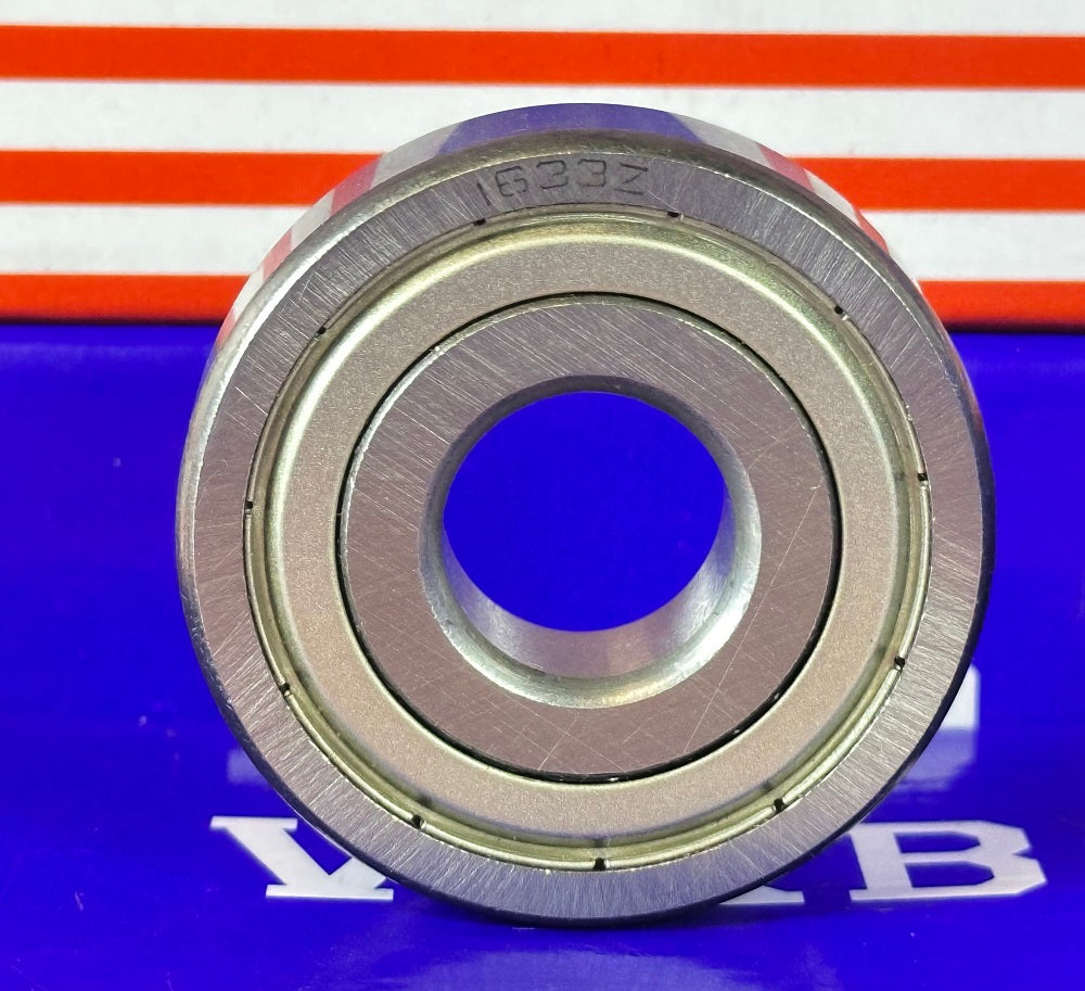 1633ZZ Shielded Bearing 5/8" x 1-3/4" x 1/2" - Buy Bearings online