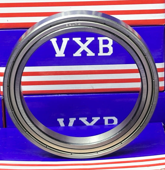 6817ZZ Shielded Bearing 85x110x13mm - Buy Bearings online